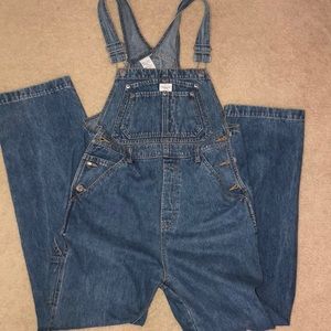 Vintage Calvin Klein overalls